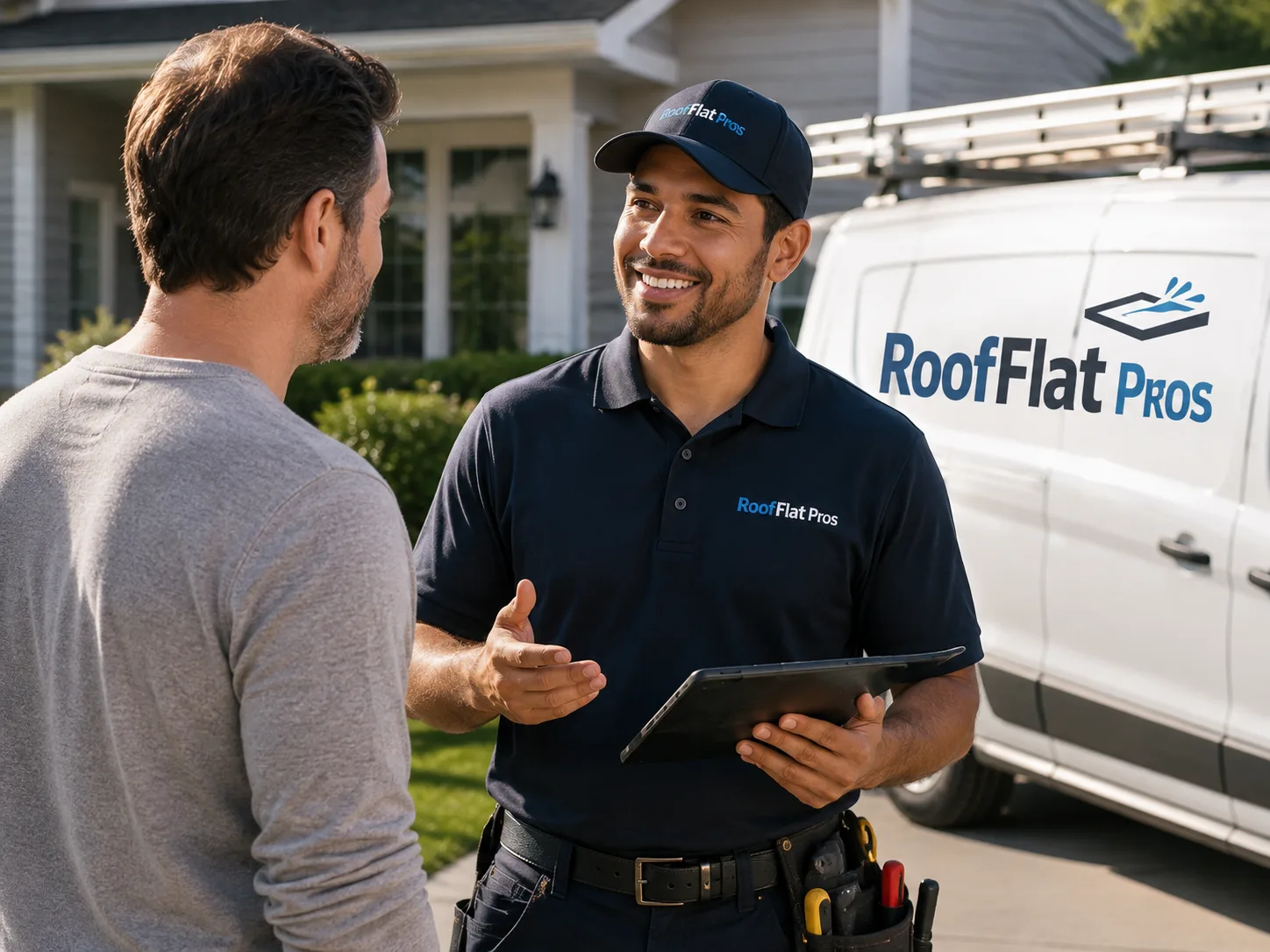 Flat Roof Leak Repair Hamilton, PA common questions